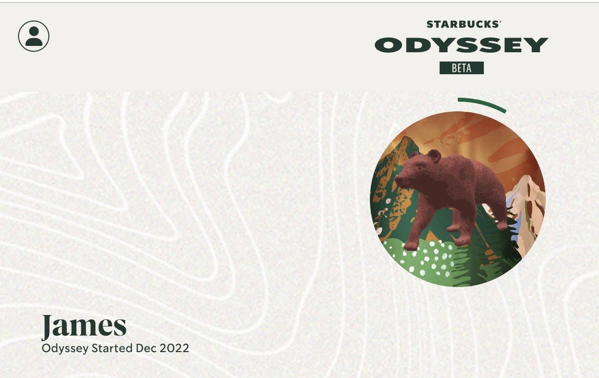 Starbucks® Odyssey - โปรแกรมความภักดี Web3 และชุมชน NFT media 5