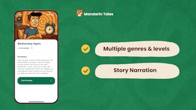 Mandarin Tales gallery image