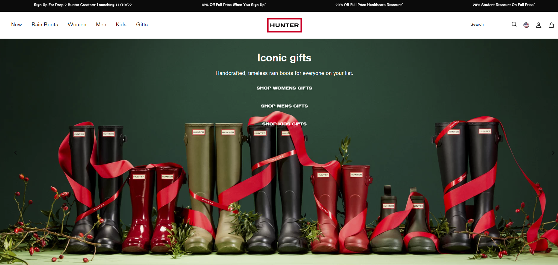 Hunter gallery image