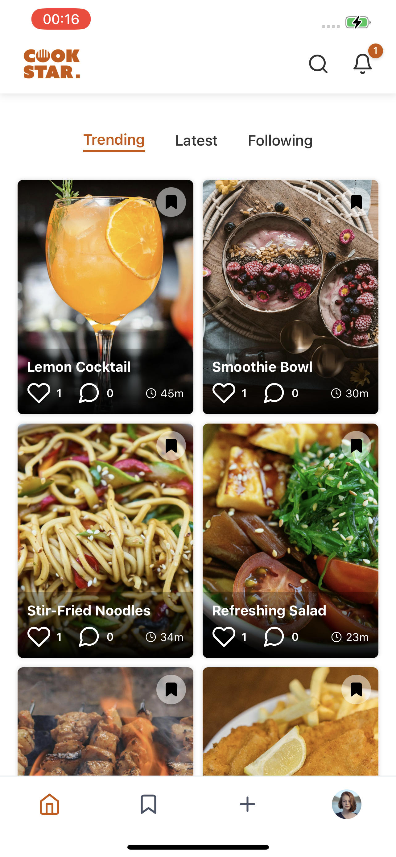 Média Cuisine - Partagez, économisez et organisez des recettes avec des amis 1