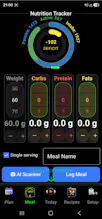 Your Gym Tracker, Coach & Meals gallery image