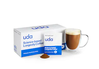 UDA Longevity Coffee gallery image