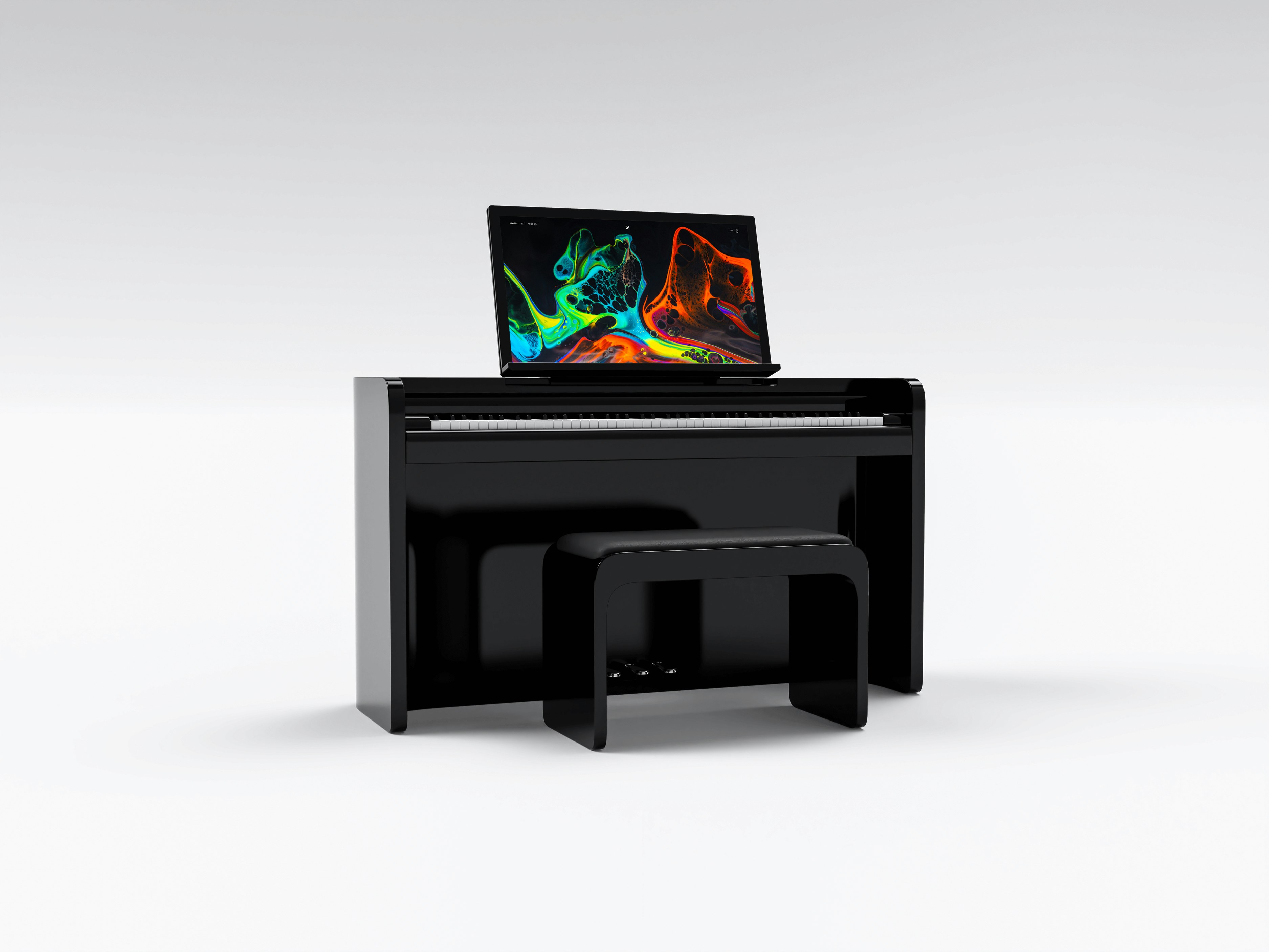 Mozart Piano gallery image