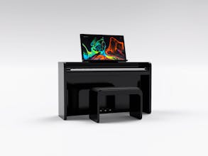 Mozart Piano gallery image