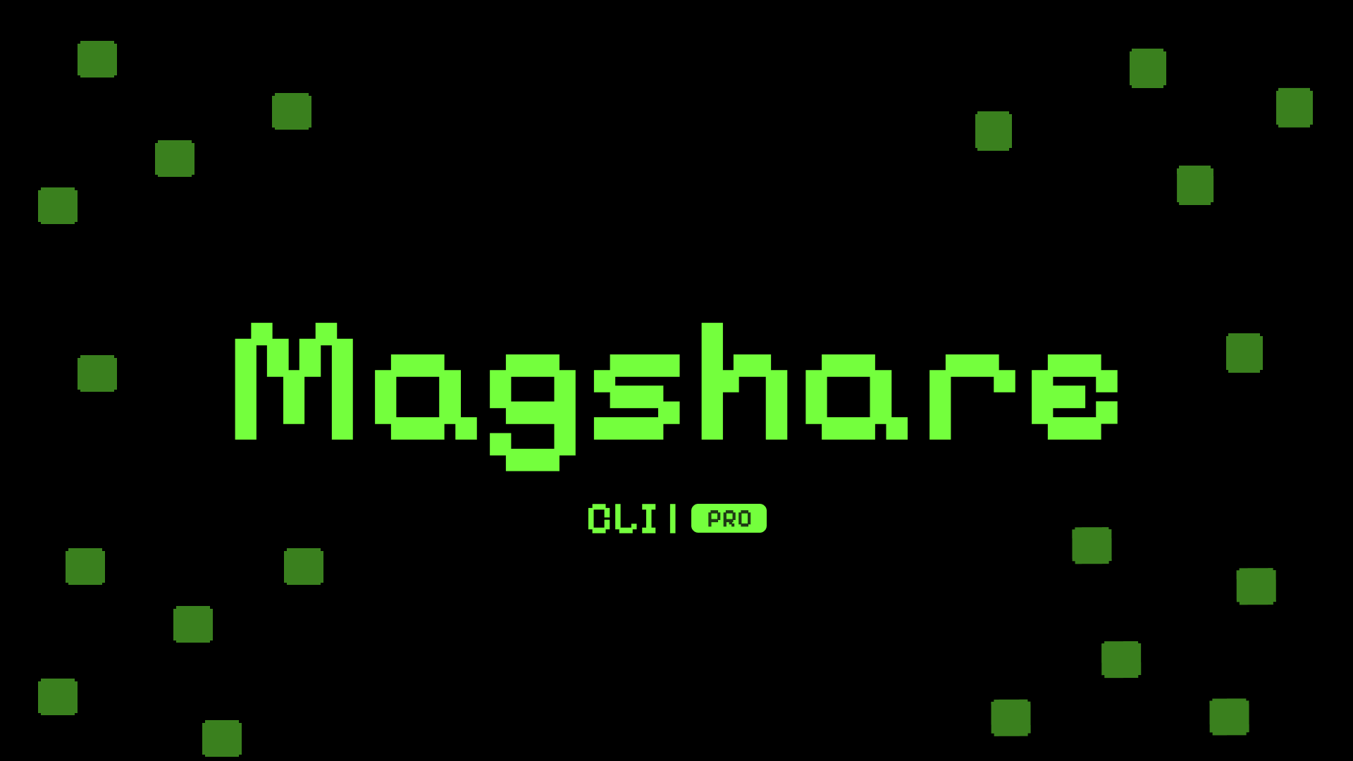 Magshare CLI gallery image