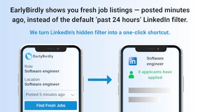EarlyBirdly gallery image