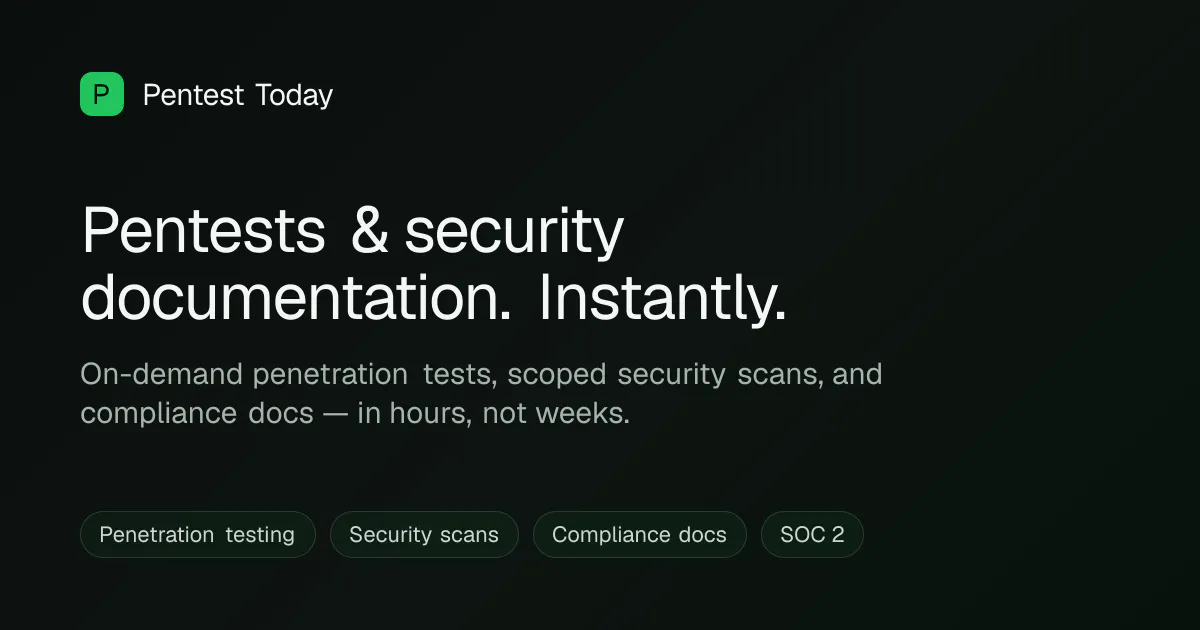 Pentest Today gallery image