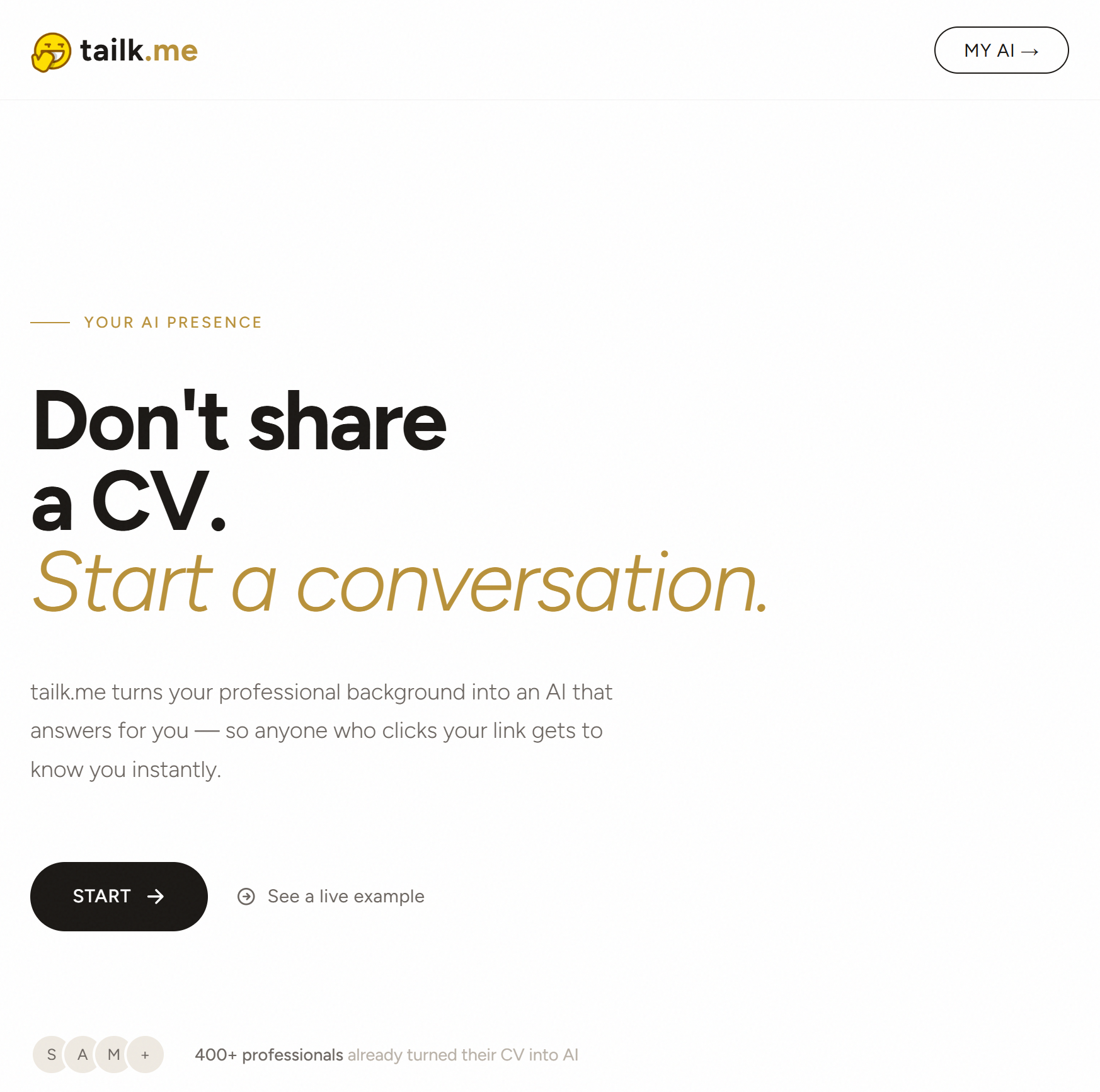 tailk.me gallery image