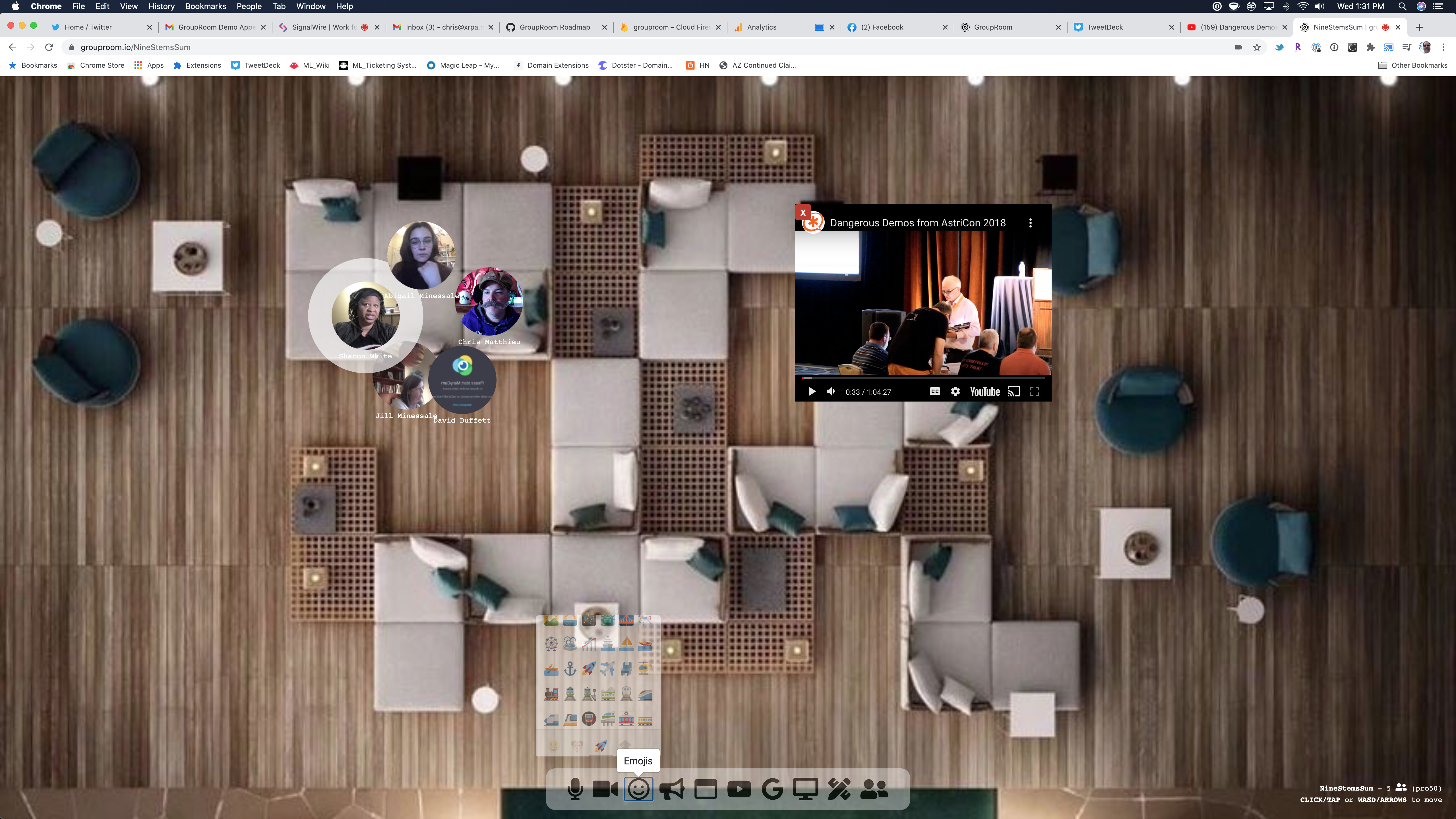 GroupRoom gallery image