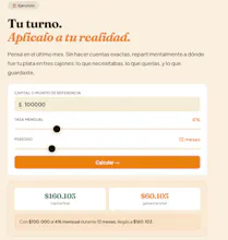 Mango — Tu plata, en serio. gallery image
