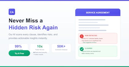 Contract Analyzer gallery image