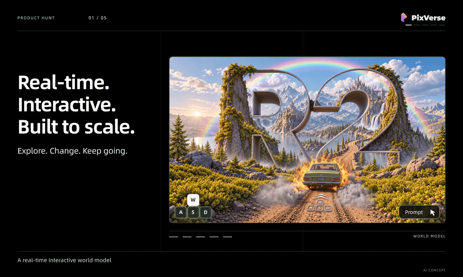 PixVerse R2 screenshot 2