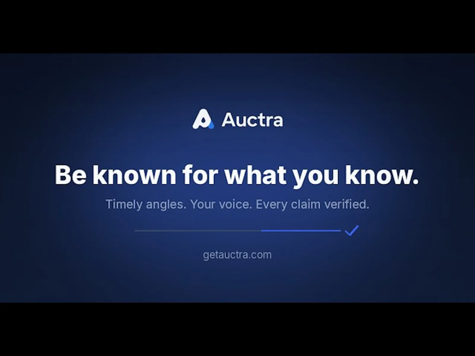 Auctra screenshot 1 (video preview)
