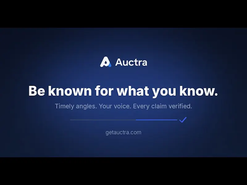 Auctra screenshot 1 (video preview)
