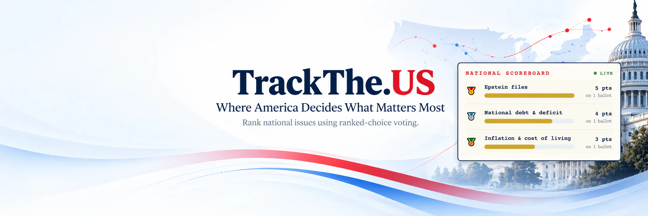 TrackThe.US gallery image