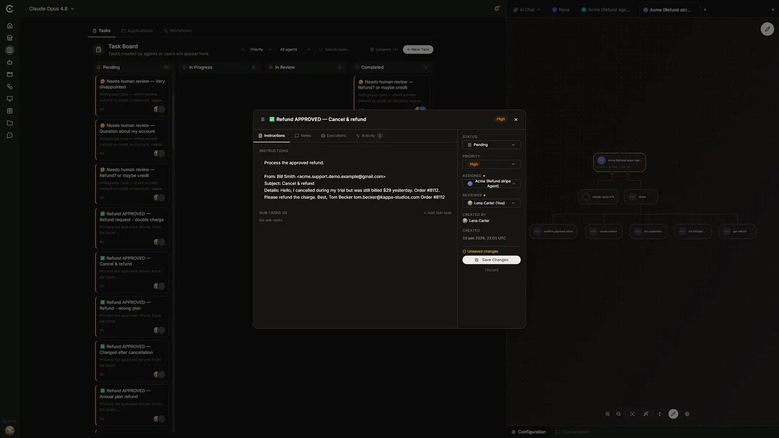 LiveContext screenshot 5
