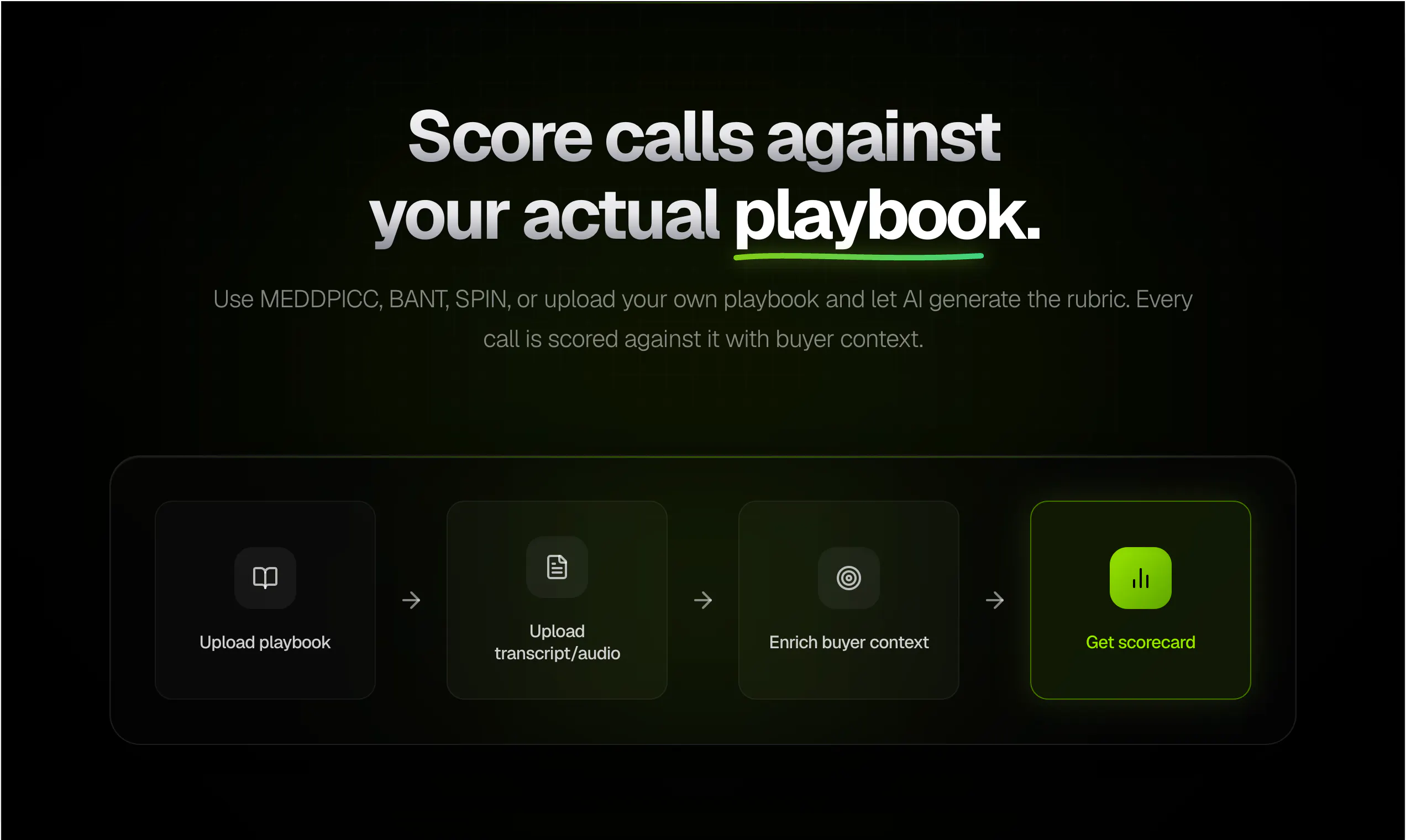 Playcall gallery image