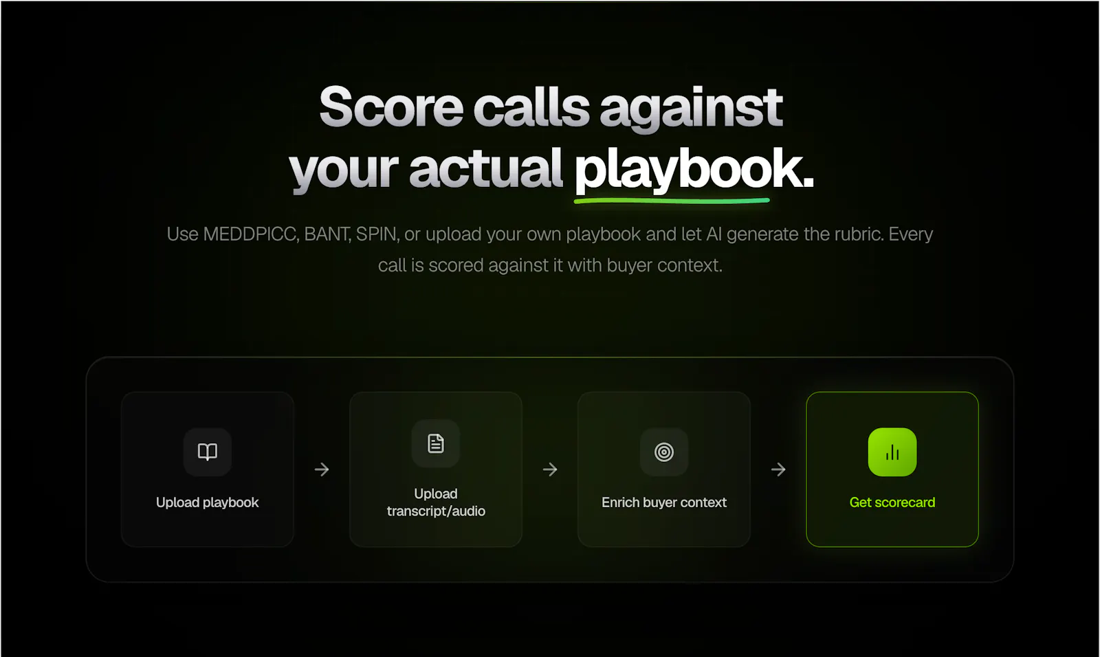 Playcall screenshot 4