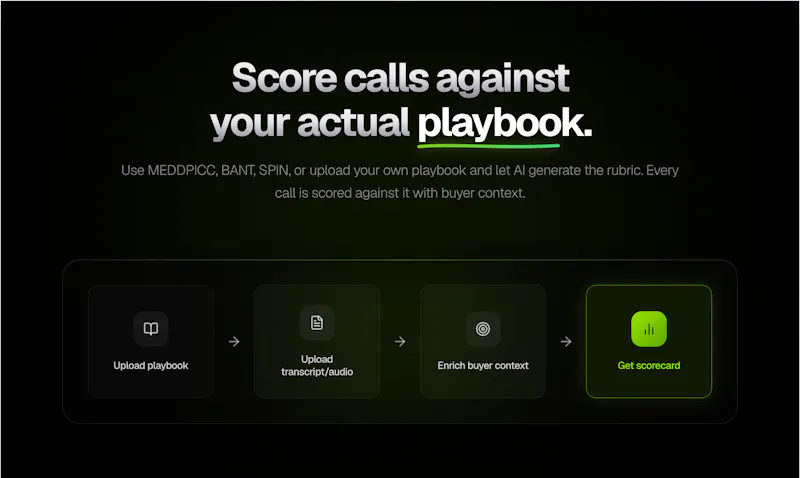 Playcall screenshot 4
