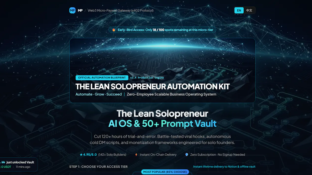 Lean Matrix product
