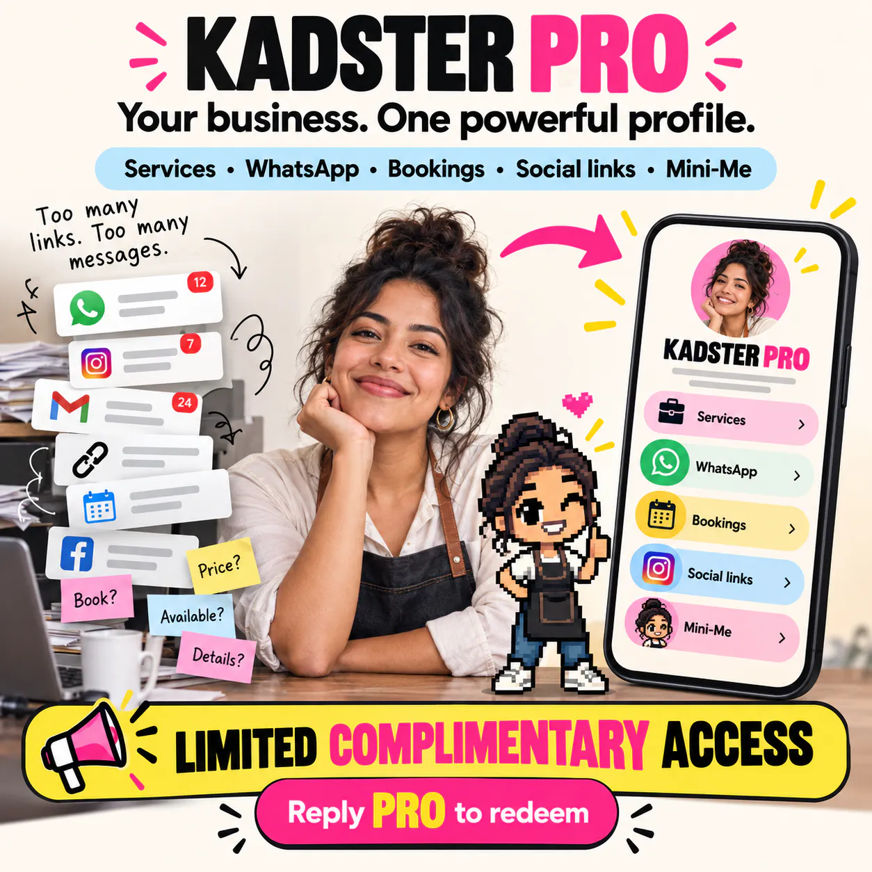 Kadster gallery image