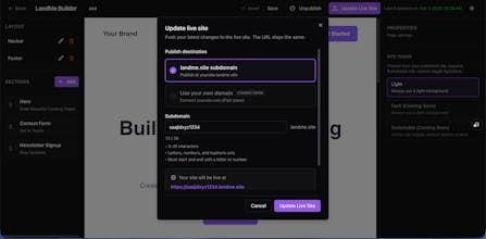 LandMe gallery image