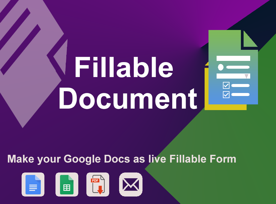 Fillable Document gallery image