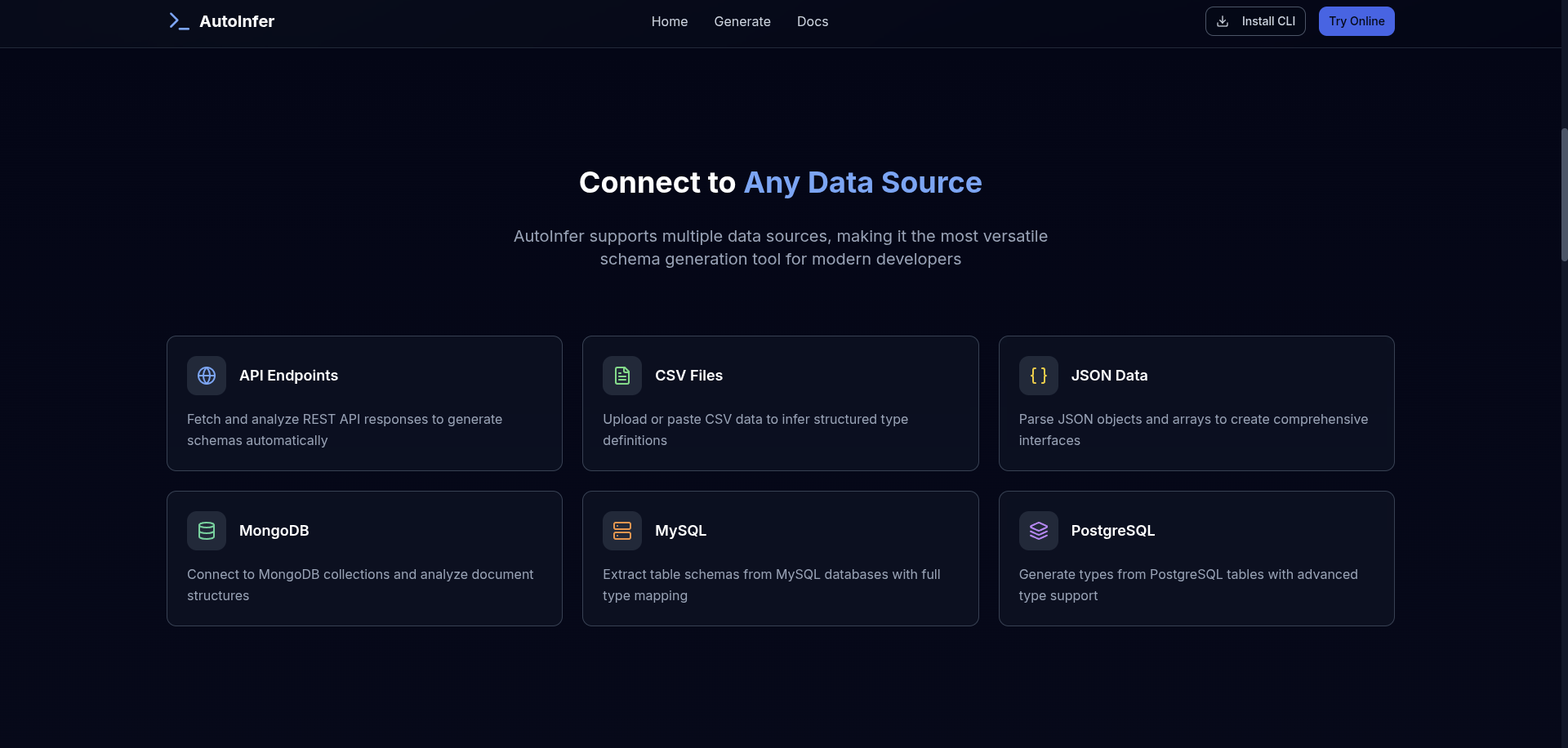Media Tự động - Tạo giao diện TypeScript phức tạp tính bằng giây 3