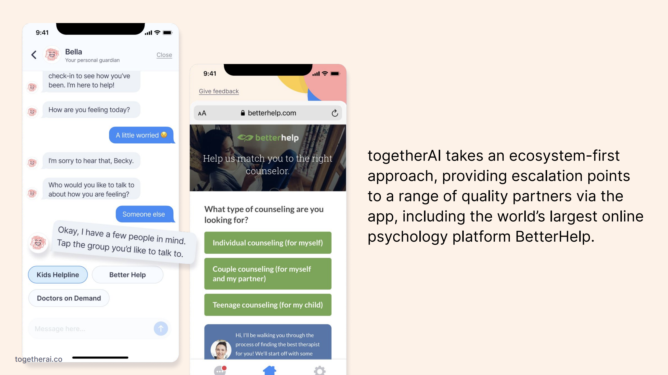 togetherAI gallery image