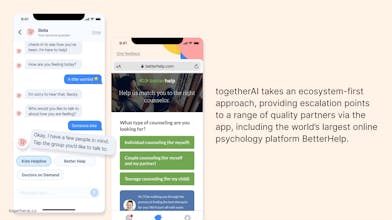 togetherAI gallery image