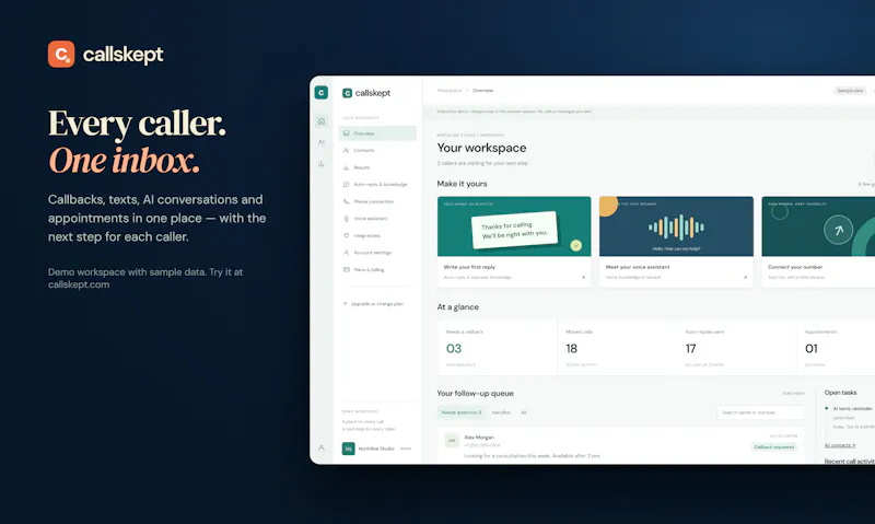 CallsKept screenshot 4