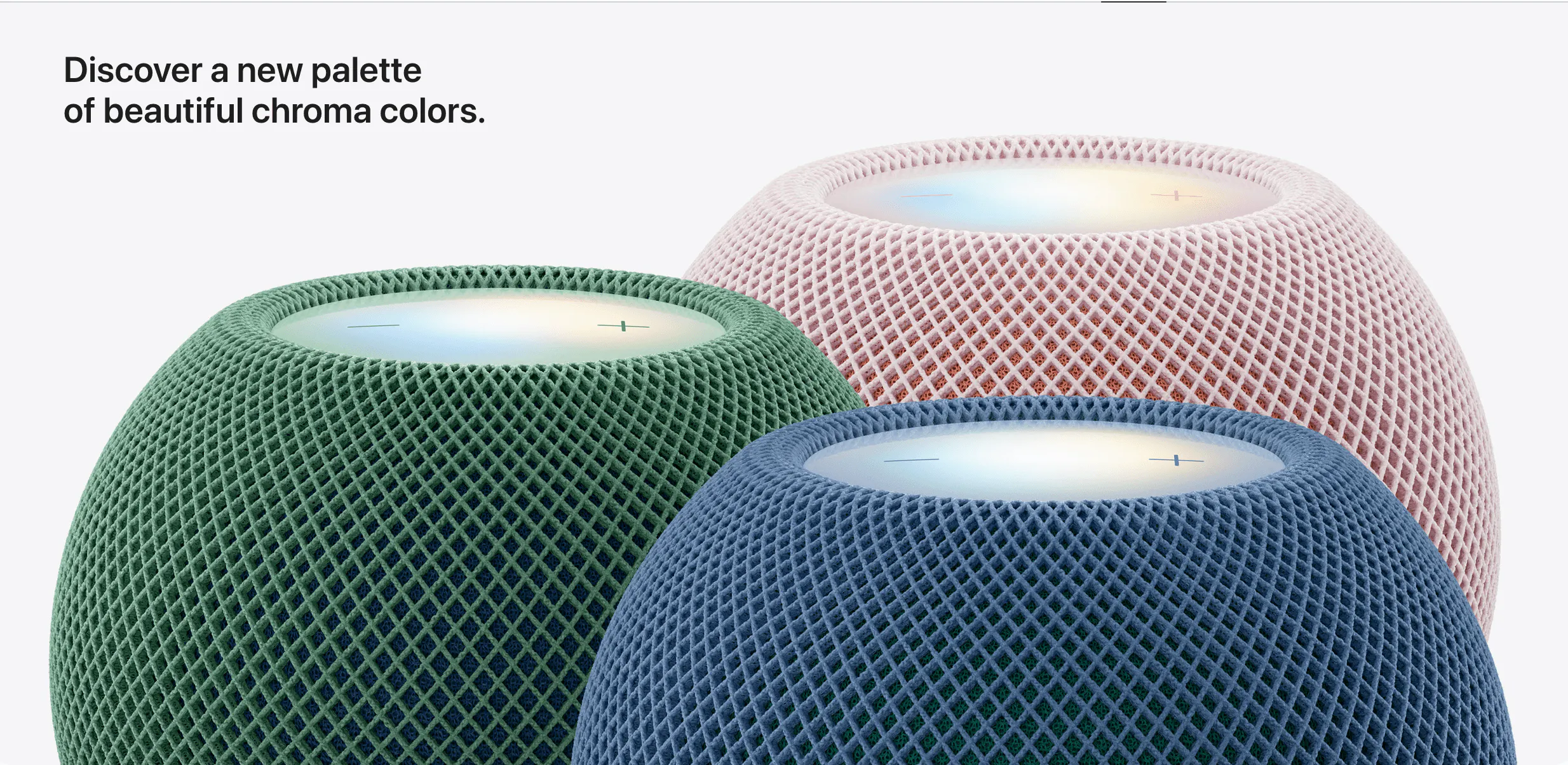 Apple HomePod mini 2 gallery image