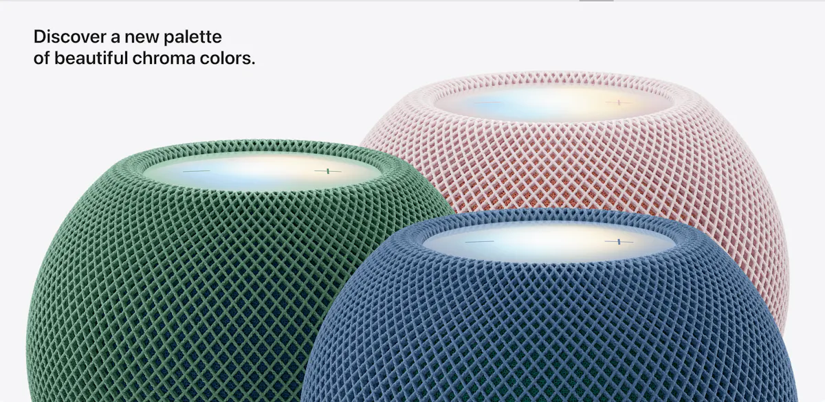 Apple HomePod mini 2