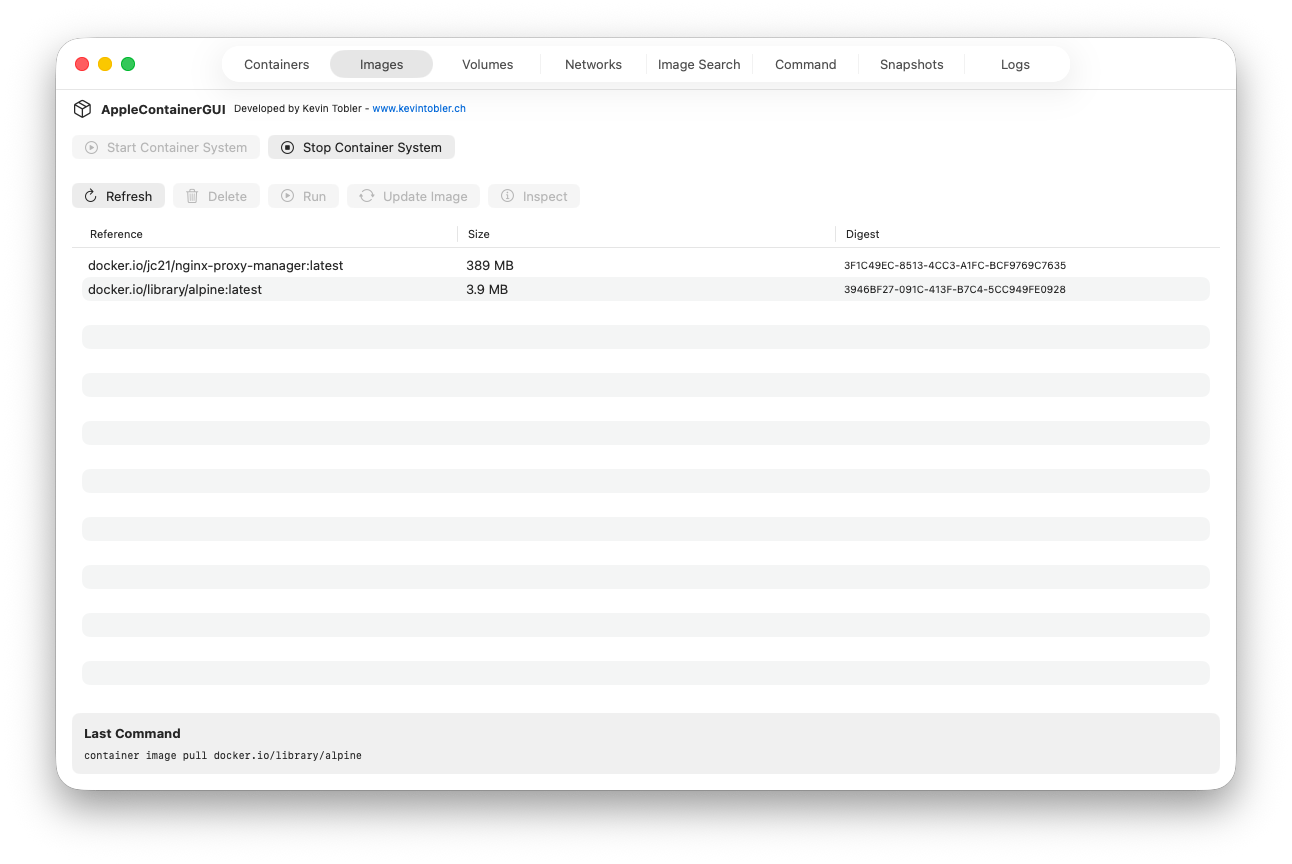 AppleContainerGUI gallery image