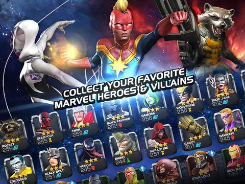 Marvel: Contest of Champions gallery image