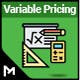WooCommerce Variable Pricing Plugin gallery image
