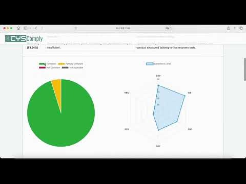 Cyscomply gallery image