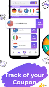 Coupon code: Cashback App gallery image