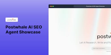 Postwhale gallery image