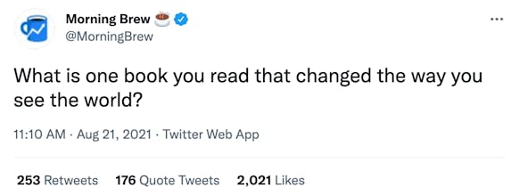 Books to Change How You See the World gallery image