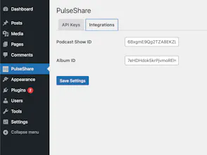 PulseShare gallery image