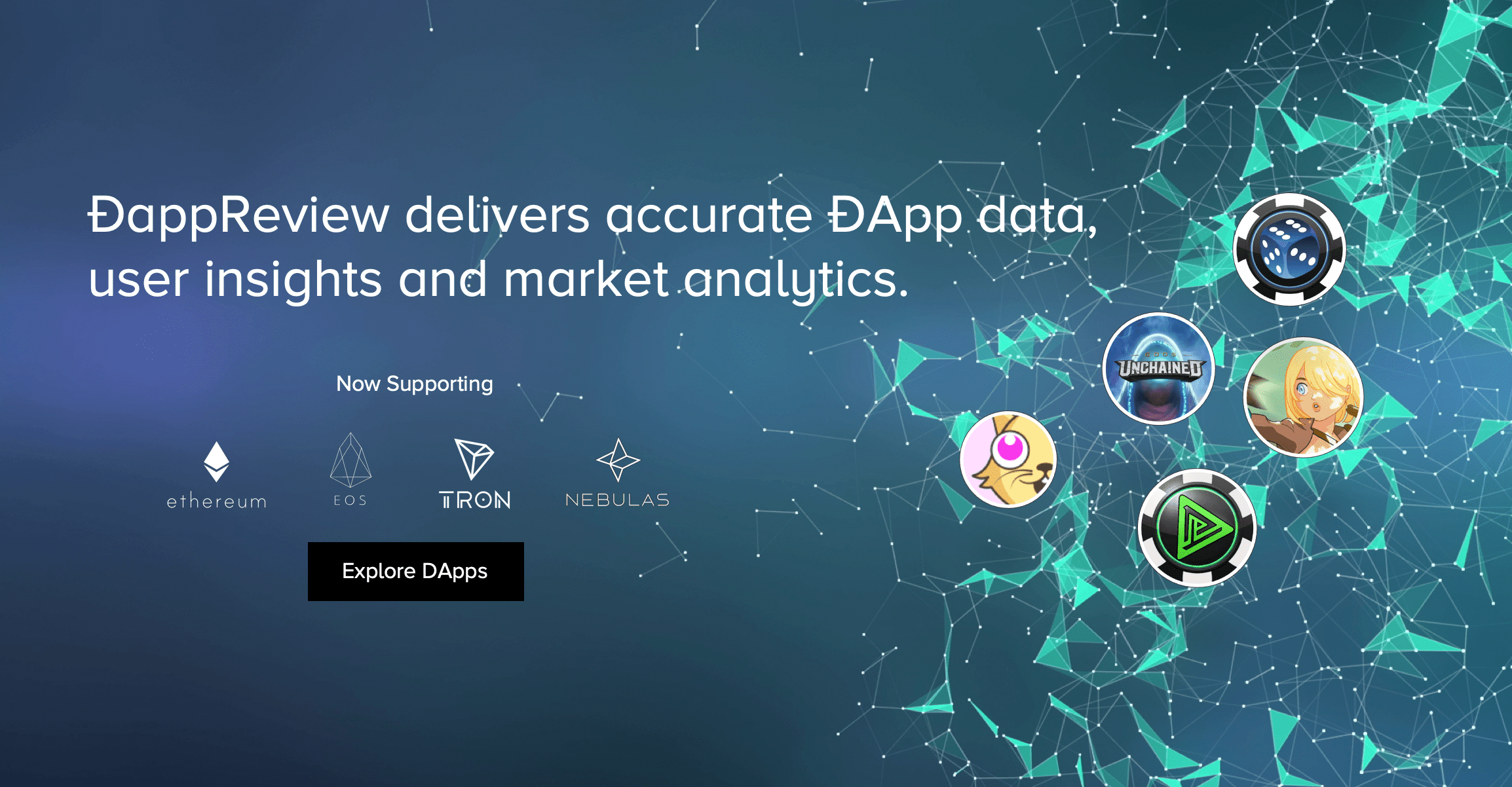 DappReview gallery image