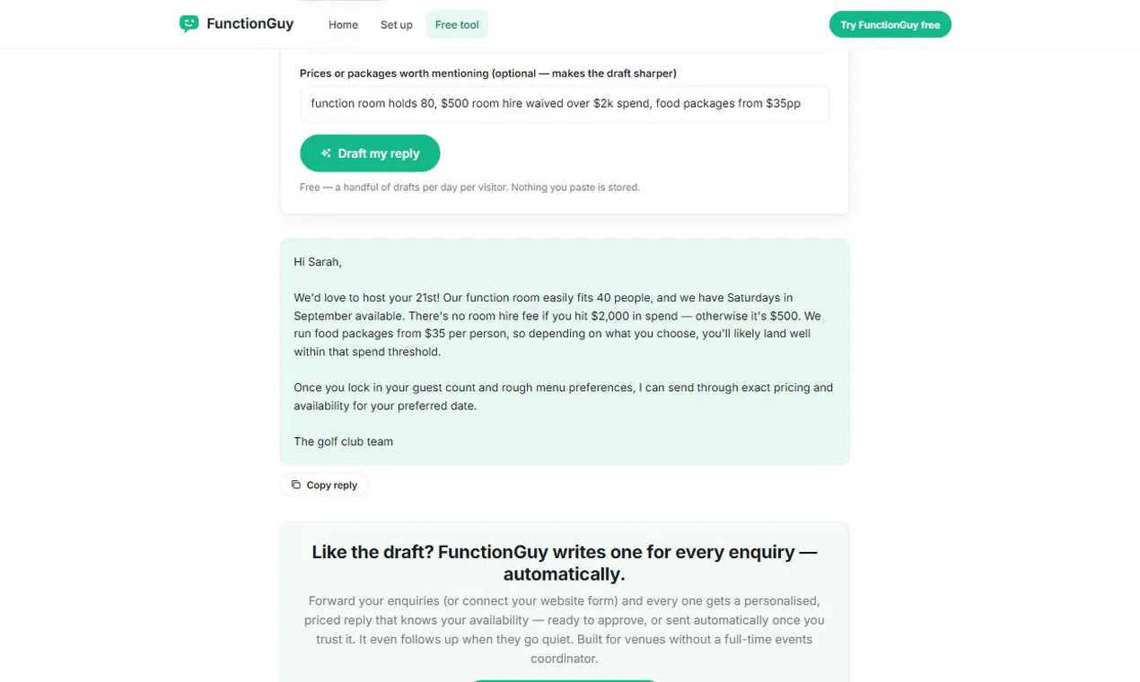 FunctionGuy gallery image