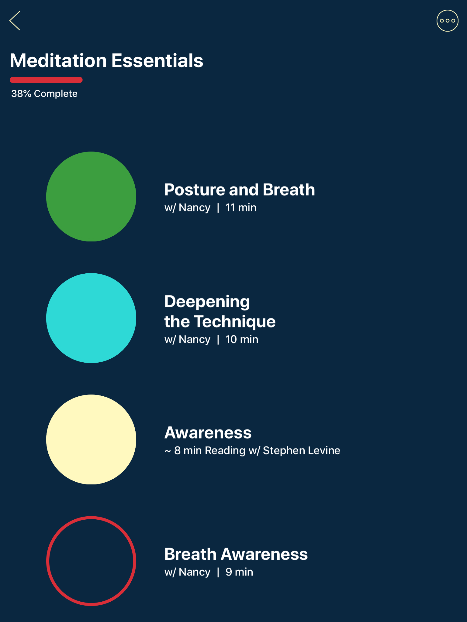 Timeless | Meditation 2.0 gallery image