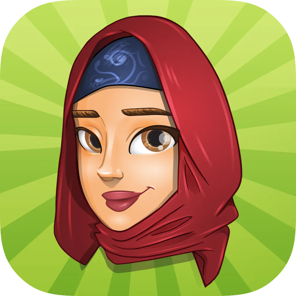 Arabic Emoji Stickers Pack 1