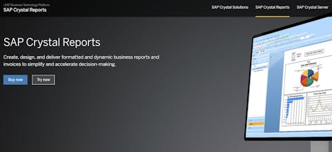 SAP Crystal Reports gallery image