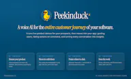 Peekinduck