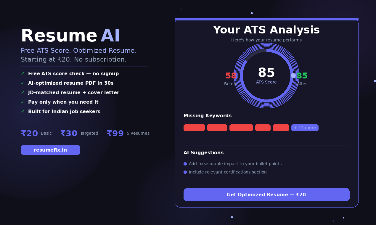 ResumeAI gallery image