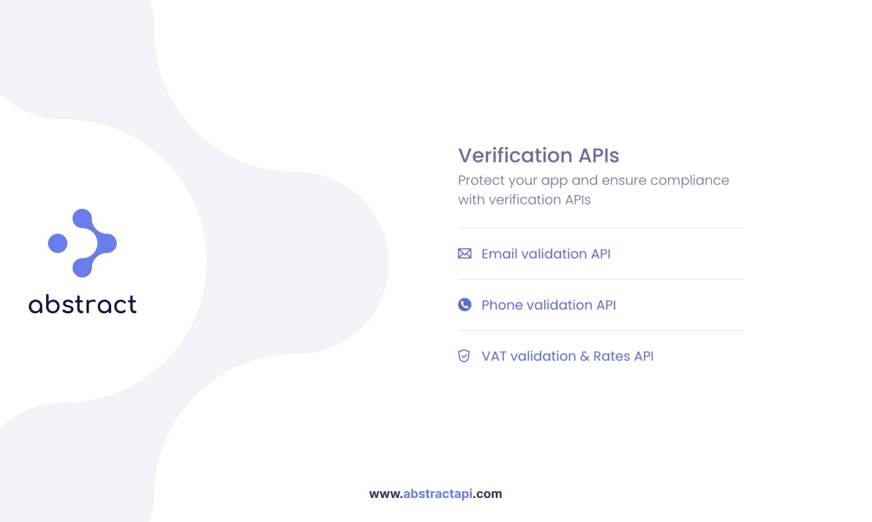 Abstract APIs gallery image