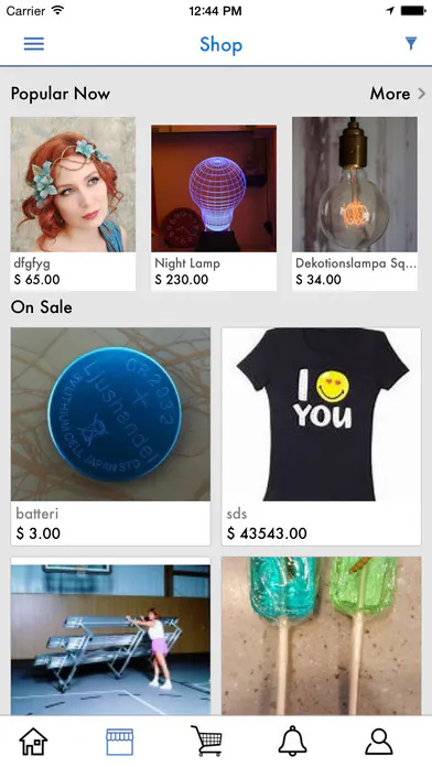 Sellnu Buy & Sell